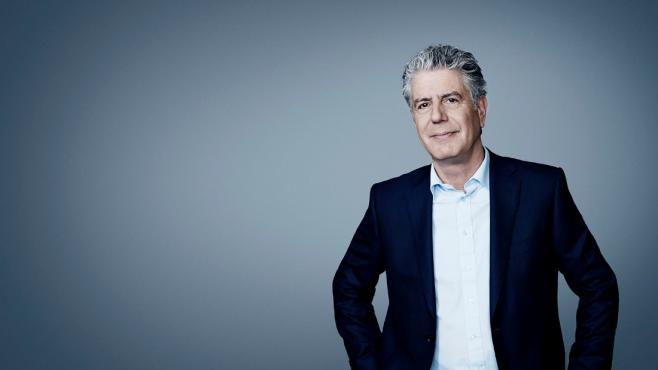 El popular chef Anthony Bourdain se suicidó a los 61 años